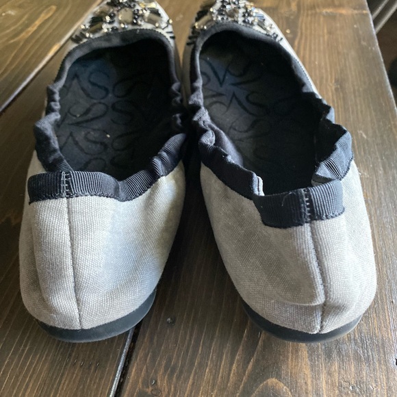 Simply Vera Ballet flats size 8 - Picture 2 of 6